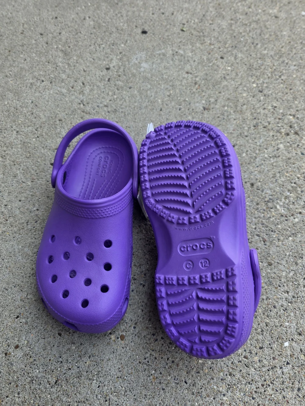 CROCS new kids